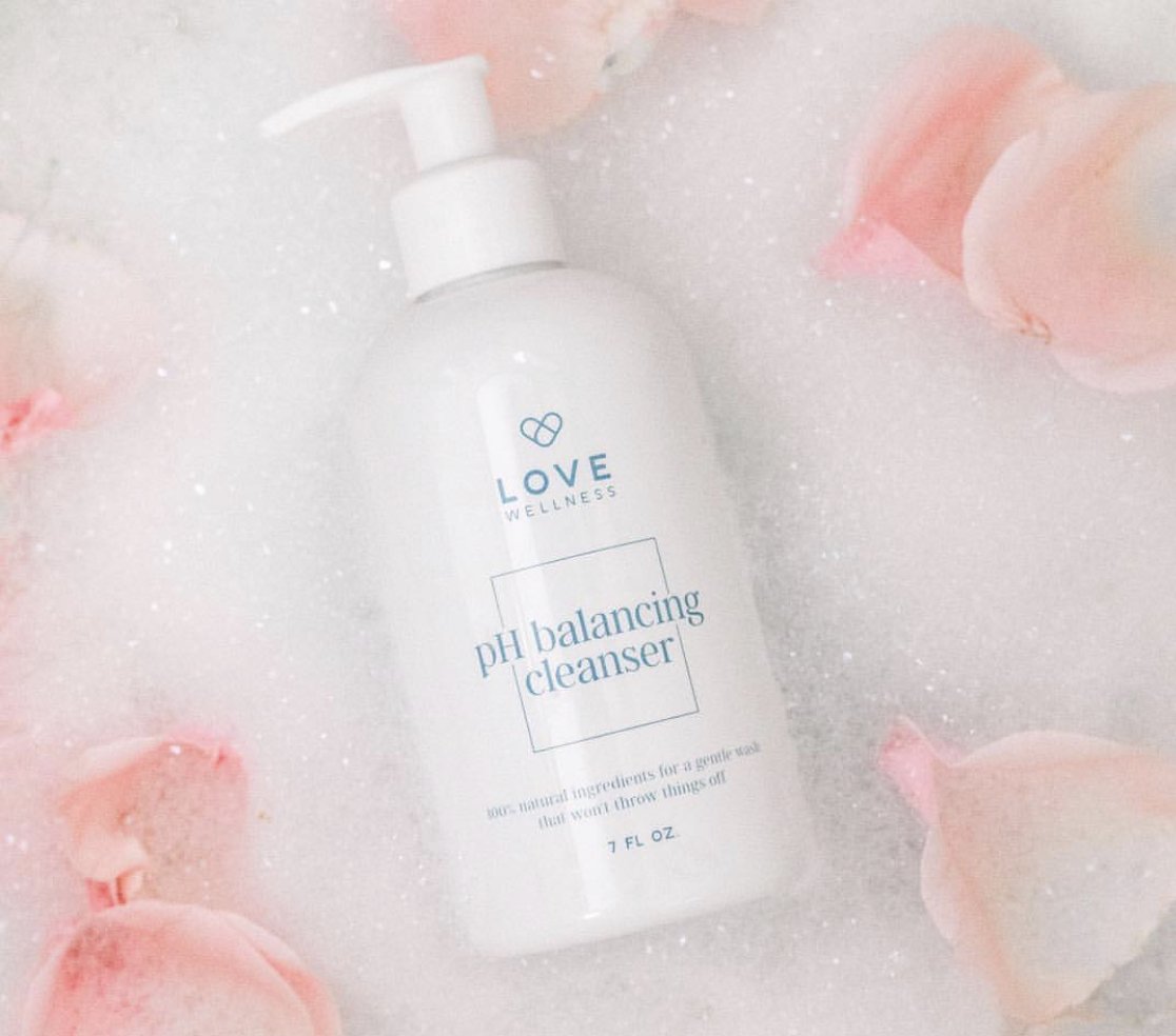 Why Using All-Natural Cleansers Down There Are Important