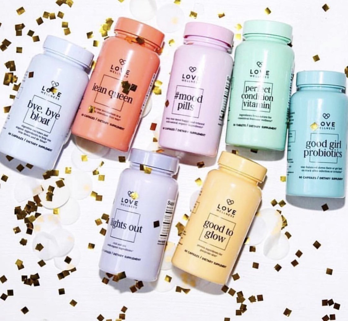 Why Love Wellness Makes The Perfect Mother’s Day Gifts