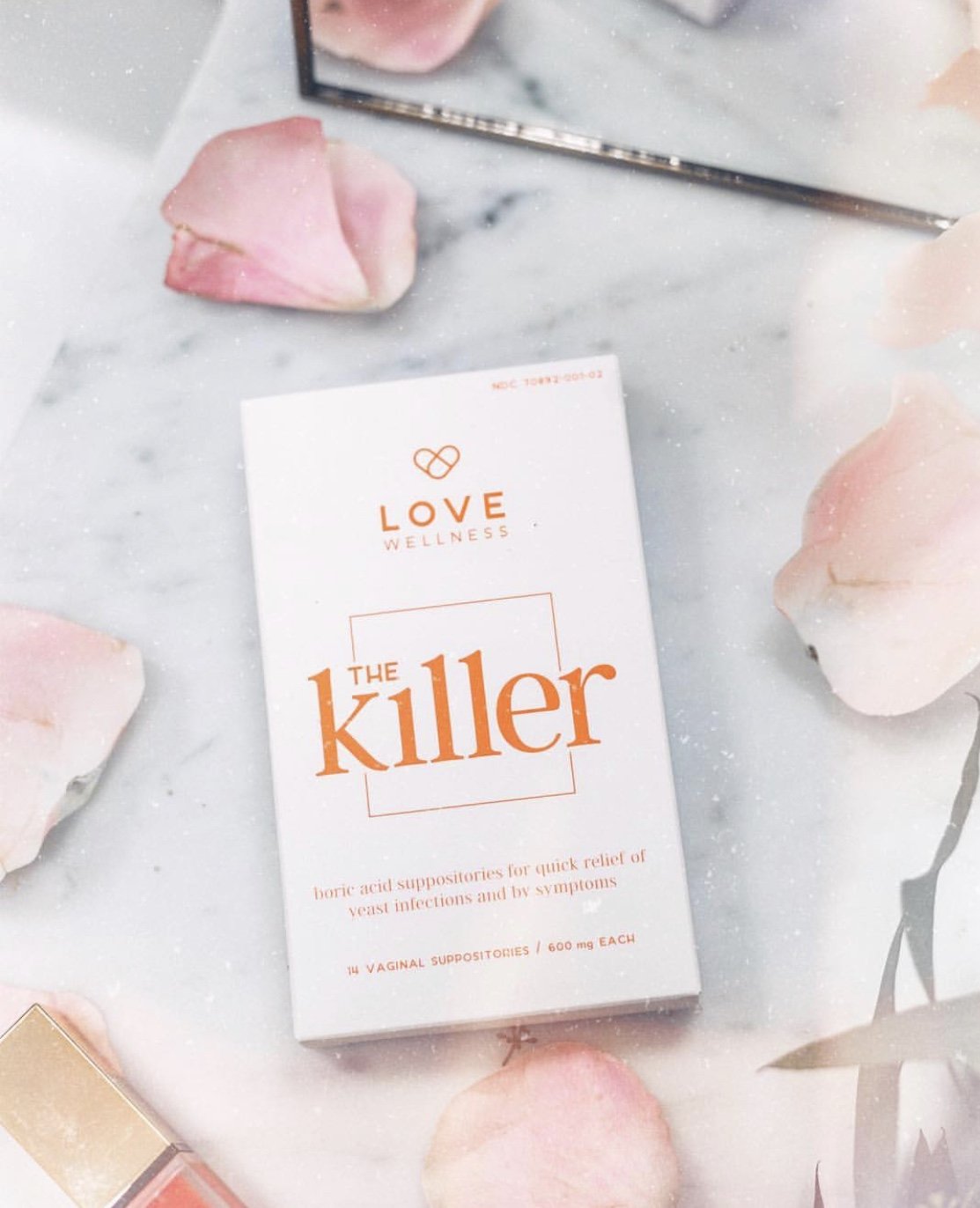 Why The Killer Is A Medicine Cabinet Must Have!