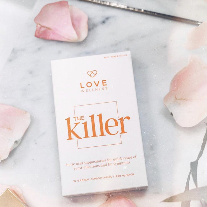 Why The Killer Is A Medicine Cabinet Must Have!