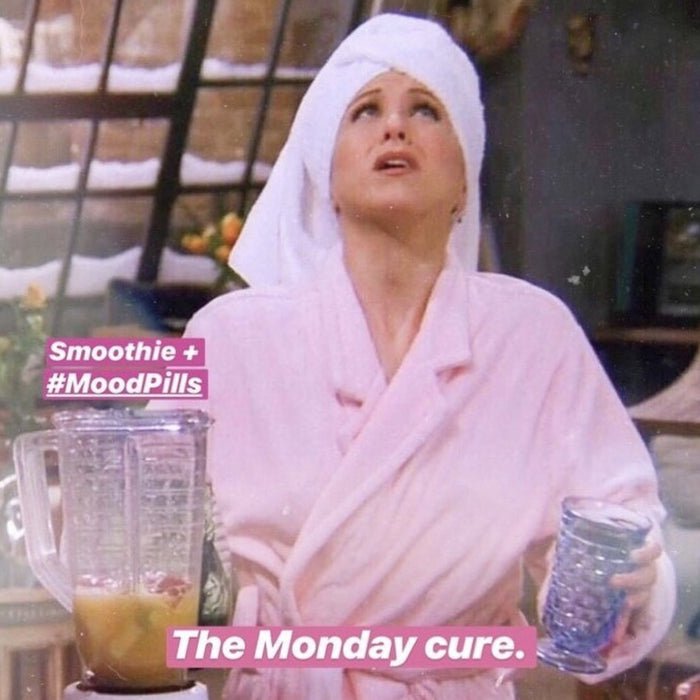 Keep Your Mood And Skin In Check This Weekend With This Memorial Day Smoothie Recipe!