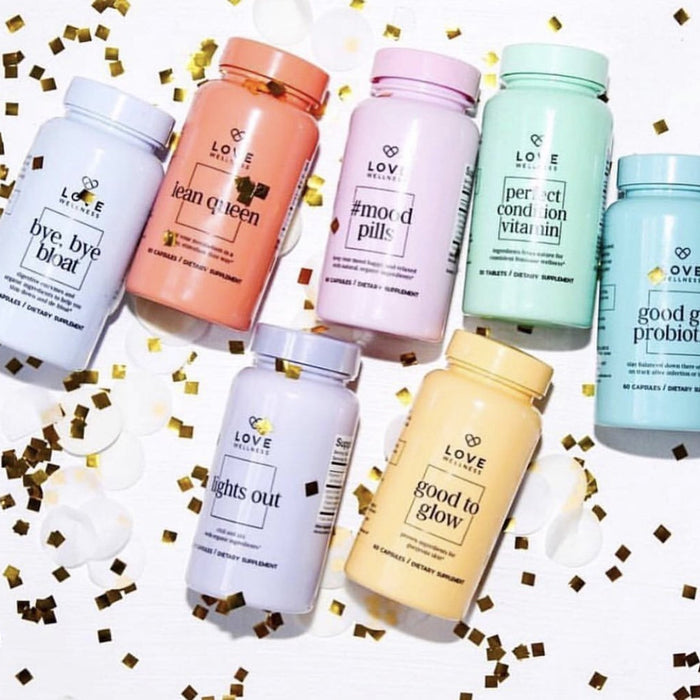 Why Love Wellness Makes The Perfect Mother’s Day Gifts
